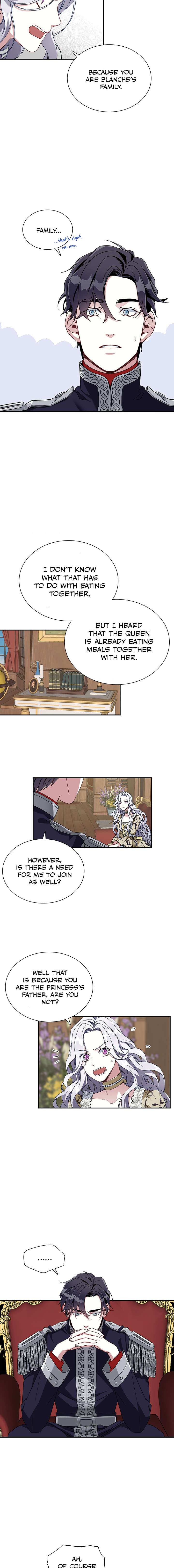 I'm Only a Stepmother, but My Daughter Is Just so Cute Chapter 18 - Page 10