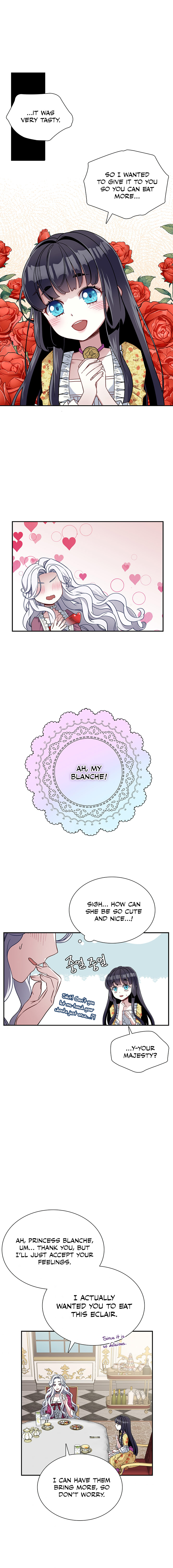 I'm Only a Stepmother, but My Daughter Is Just so Cute Chapter 18 - Page 3