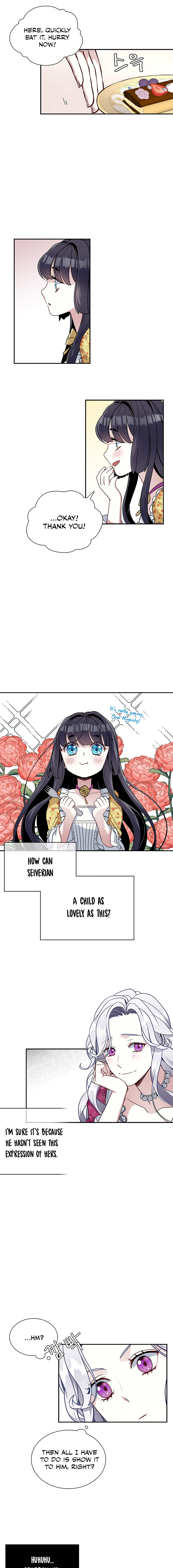 I'm Only a Stepmother, but My Daughter Is Just so Cute Chapter 18 - Page 4
