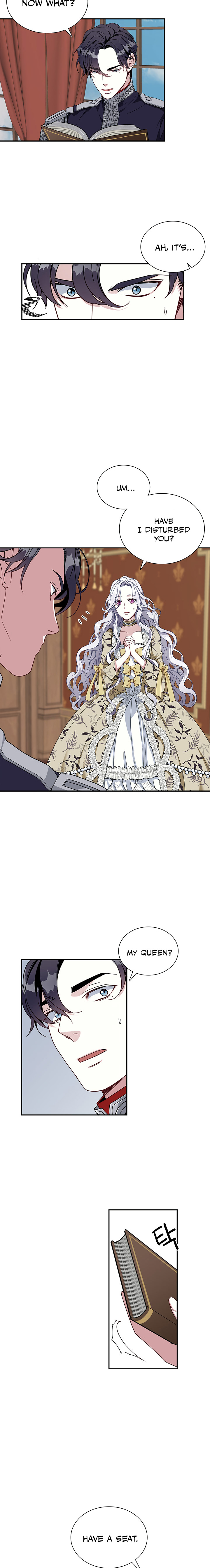 I'm Only a Stepmother, but My Daughter Is Just so Cute Chapter 18 - Page 7