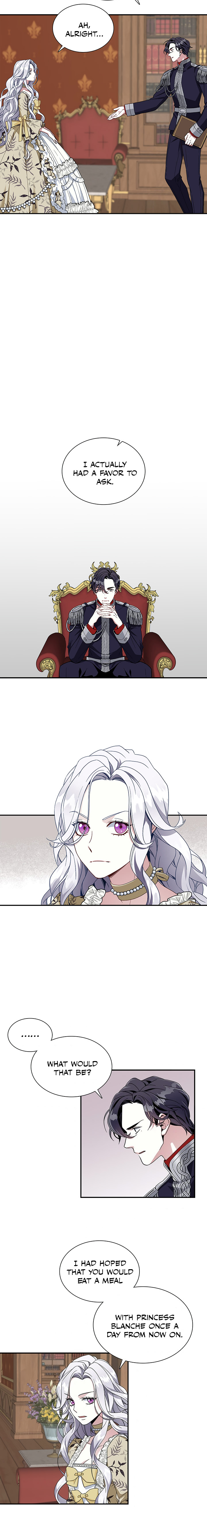 I'm Only a Stepmother, but My Daughter Is Just so Cute Chapter 18 - Page 8