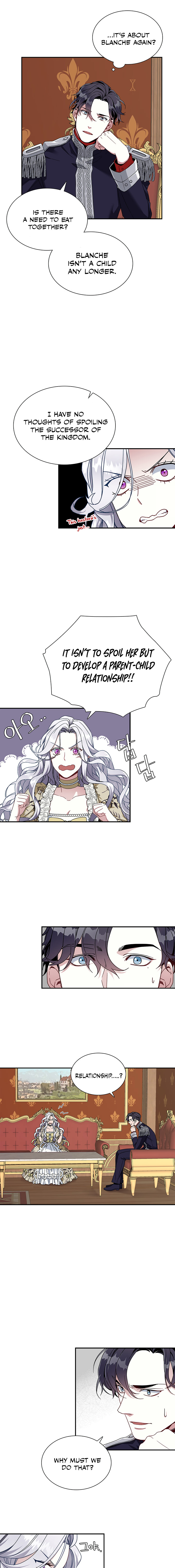 I'm Only a Stepmother, but My Daughter Is Just so Cute Chapter 18 - Page 9