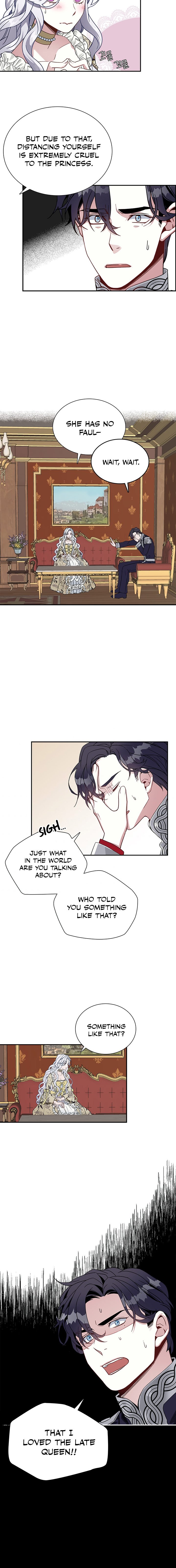 I'm Only a Stepmother, but My Daughter Is Just so Cute Chapter 19 - Page 11