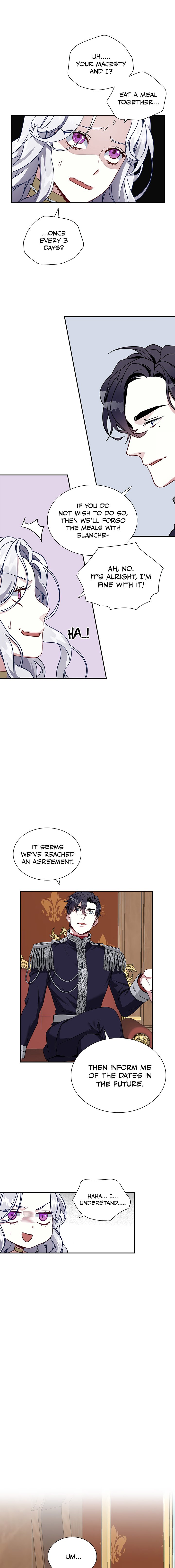 I'm Only a Stepmother, but My Daughter Is Just so Cute Chapter 19 - Page 9