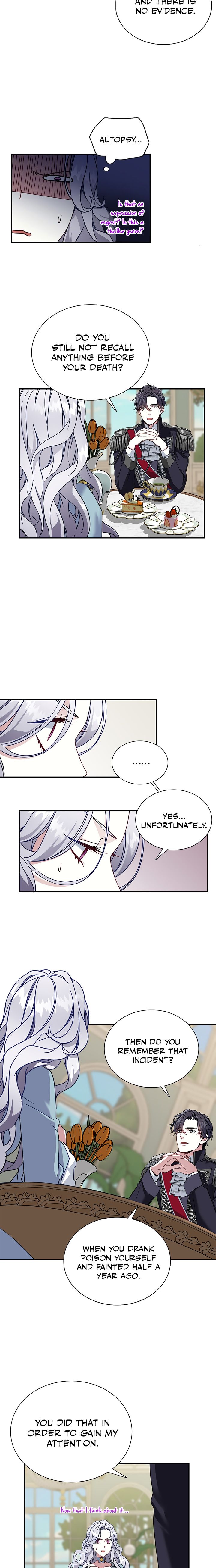 I'm Only a Stepmother, but My Daughter Is Just so Cute Chapter 2 - Page 10