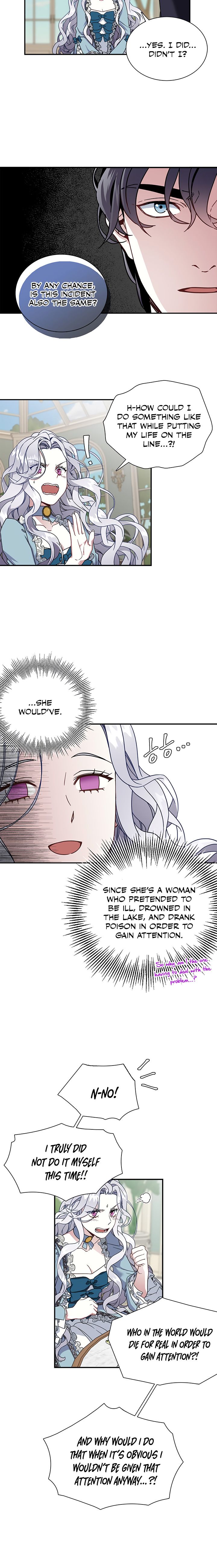 I'm Only a Stepmother, but My Daughter Is Just so Cute Chapter 2 - Page 11