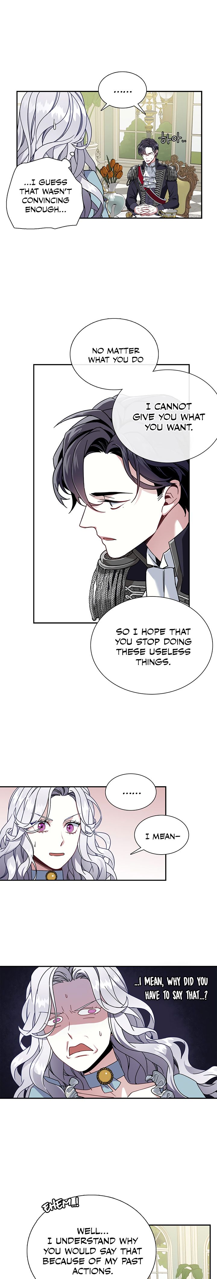 I'm Only a Stepmother, but My Daughter Is Just so Cute Chapter 2 - Page 12