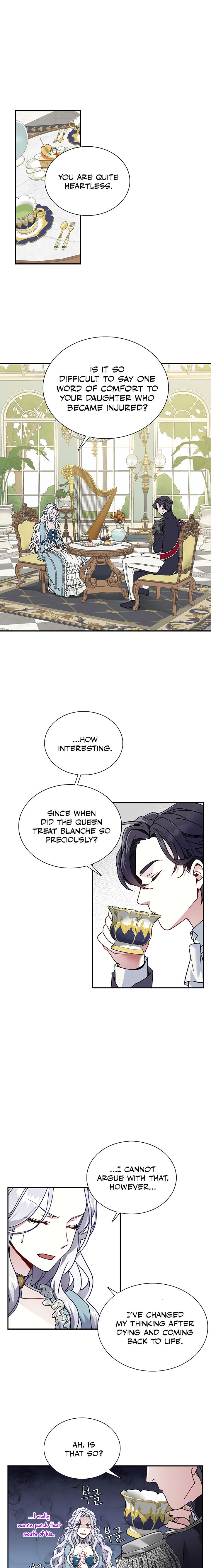 I'm Only a Stepmother, but My Daughter Is Just so Cute Chapter 2 - Page 4