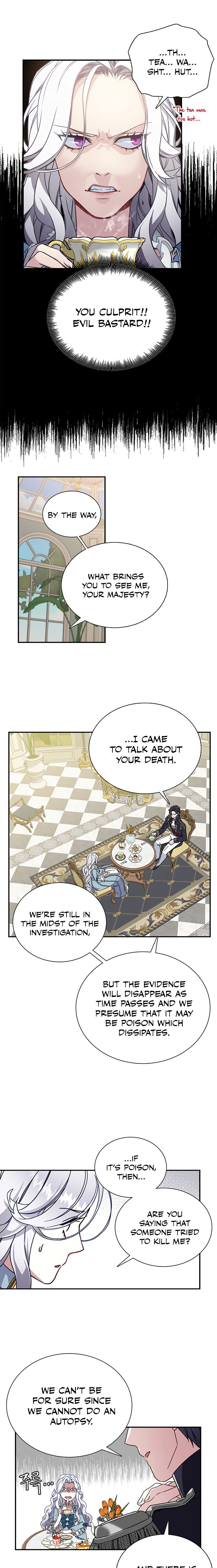 I'm Only a Stepmother, but My Daughter Is Just so Cute Chapter 2 - Page 9