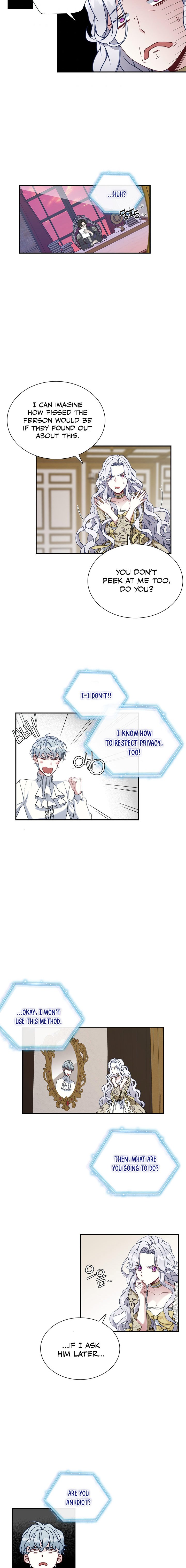 I'm Only a Stepmother, but My Daughter Is Just so Cute Chapter 20 - Page 10