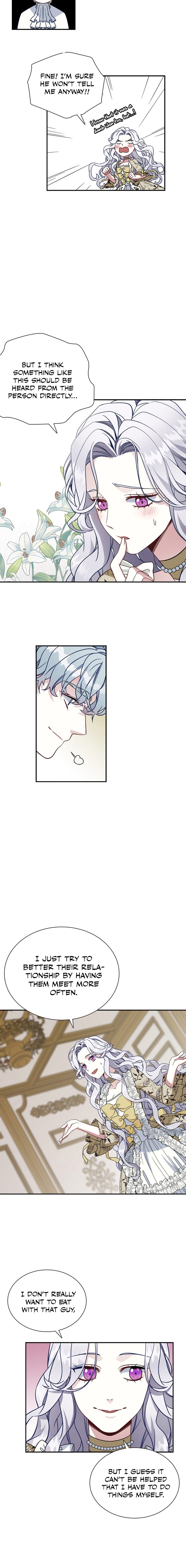 I'm Only a Stepmother, but My Daughter Is Just so Cute Chapter 20 - Page 11