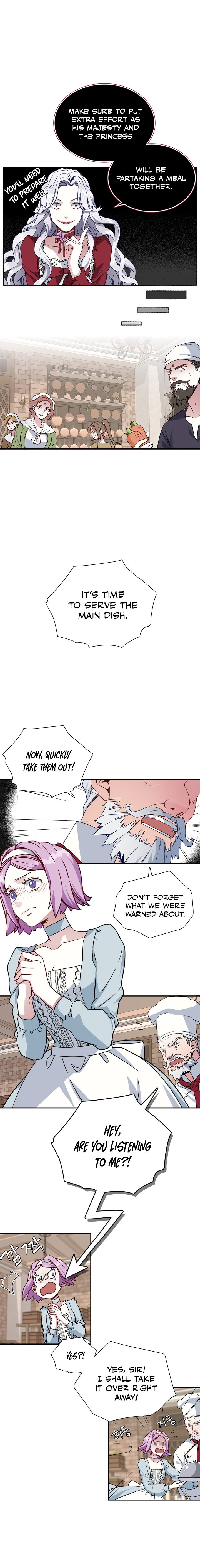 I'm Only a Stepmother, but My Daughter Is Just so Cute Chapter 20 - Page 13