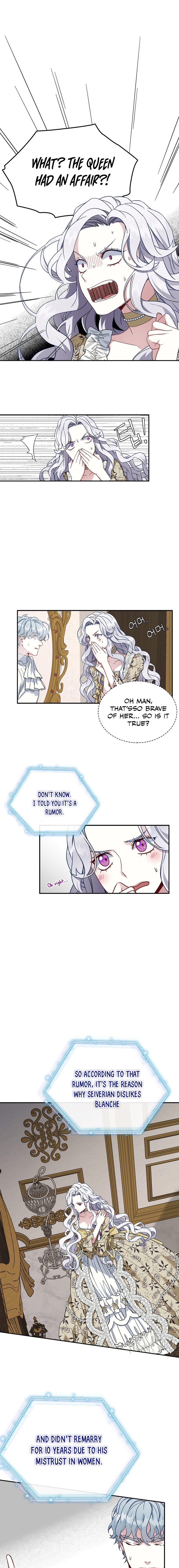 I'm Only a Stepmother, but My Daughter Is Just so Cute Chapter 20 - Page 6