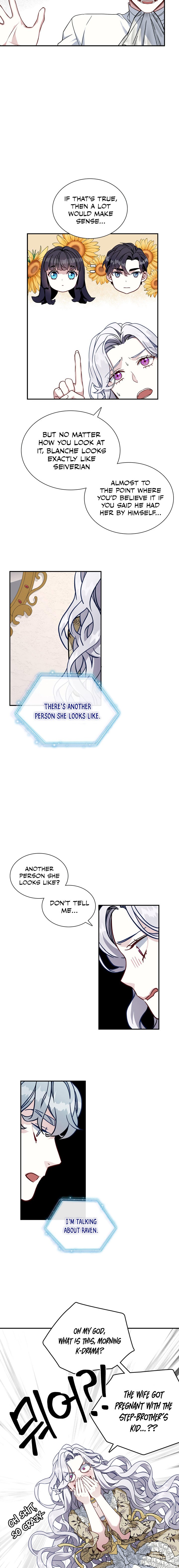 I'm Only a Stepmother, but My Daughter Is Just so Cute Chapter 20 - Page 7