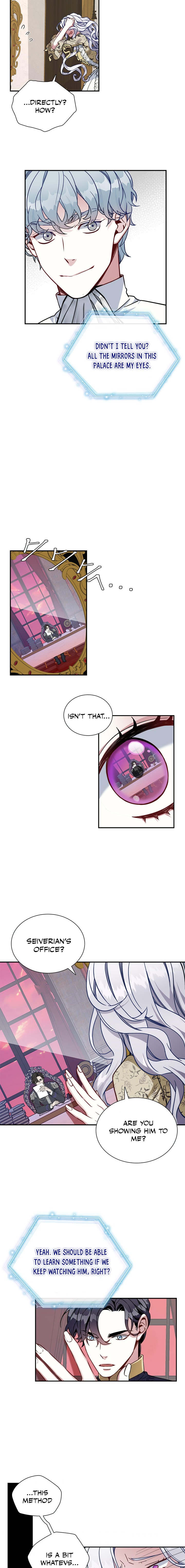 I'm Only a Stepmother, but My Daughter Is Just so Cute Chapter 20 - Page 9