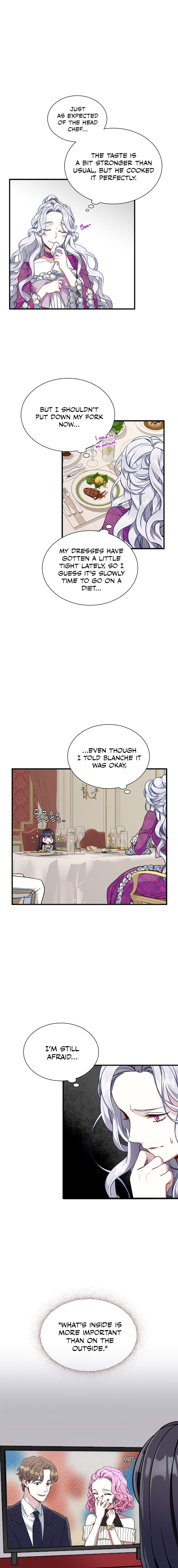 I'm Only a Stepmother, but My Daughter Is Just so Cute Chapter 21 - Page 11