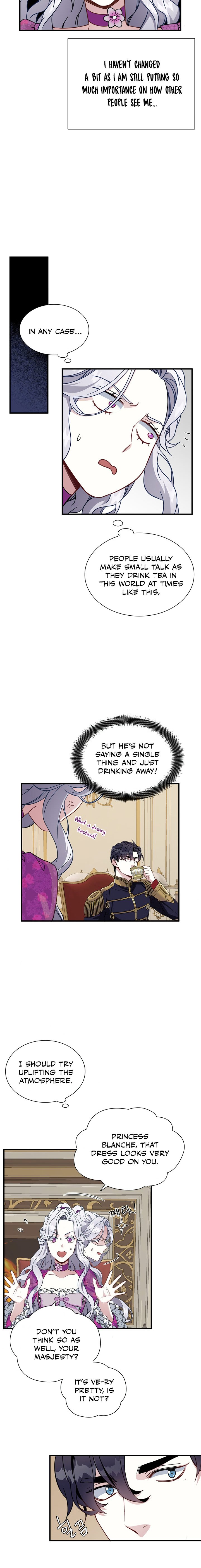I'm Only a Stepmother, but My Daughter Is Just so Cute Chapter 21 - Page 13