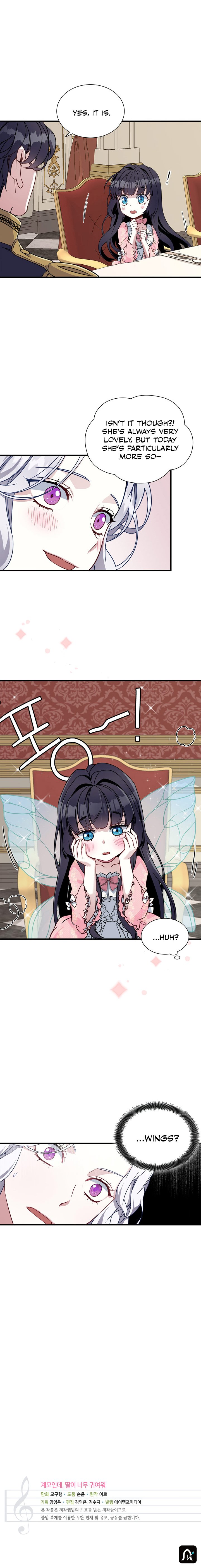 I'm Only a Stepmother, but My Daughter Is Just so Cute Chapter 21 - Page 14