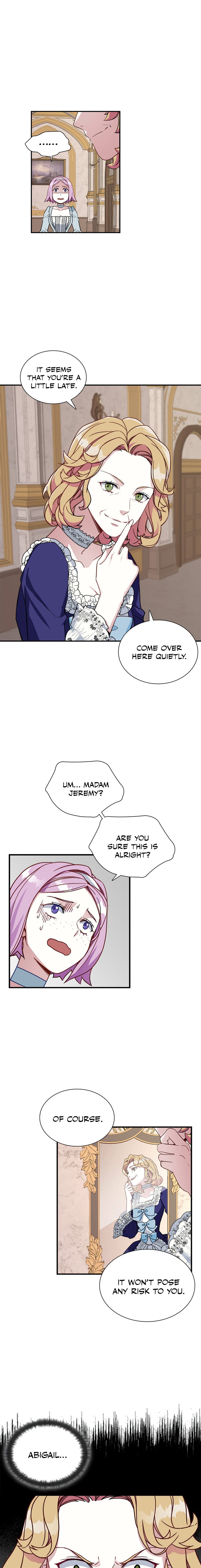 I'm Only a Stepmother, but My Daughter Is Just so Cute Chapter 21 - Page 3
