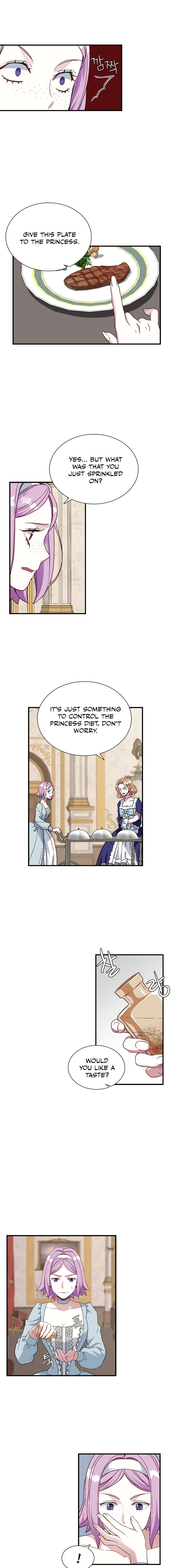 I'm Only a Stepmother, but My Daughter Is Just so Cute Chapter 21 - Page 6