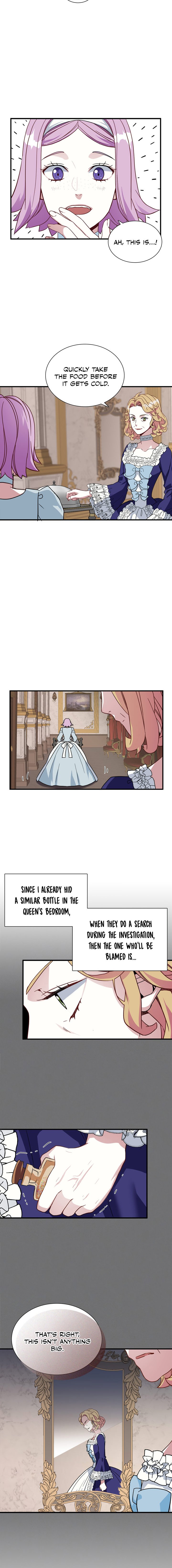 I'm Only a Stepmother, but My Daughter Is Just so Cute Chapter 21 - Page 7