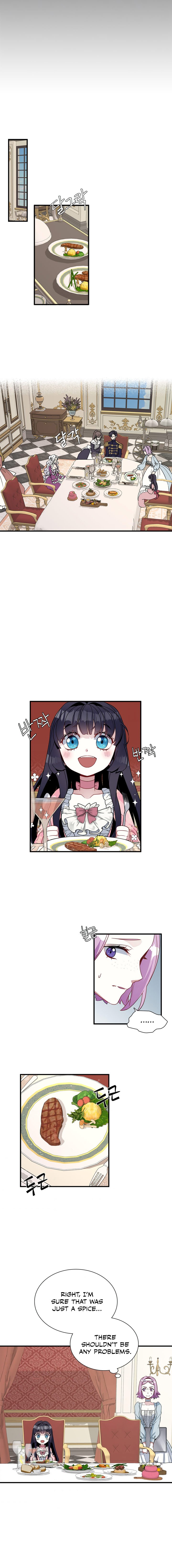 I'm Only a Stepmother, but My Daughter Is Just so Cute Chapter 21 - Page 8
