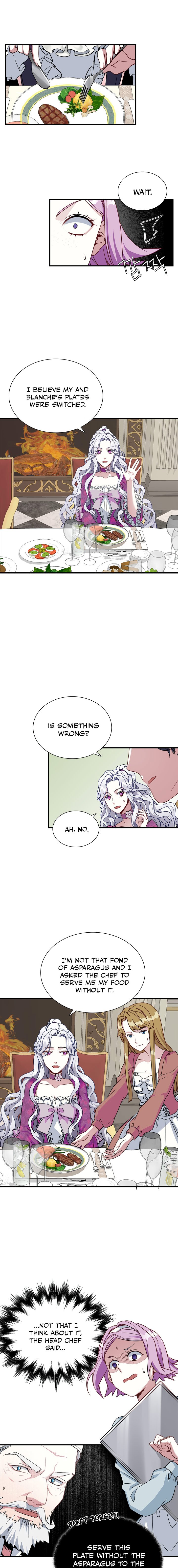I'm Only a Stepmother, but My Daughter Is Just so Cute Chapter 21 - Page 9