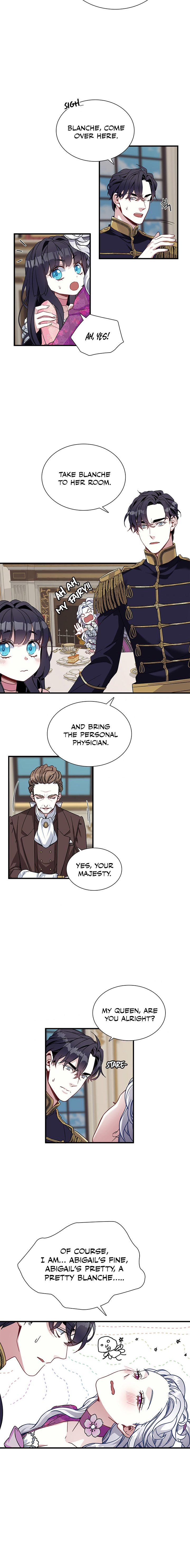 I'm Only a Stepmother, but My Daughter Is Just so Cute Chapter 22 - Page 10