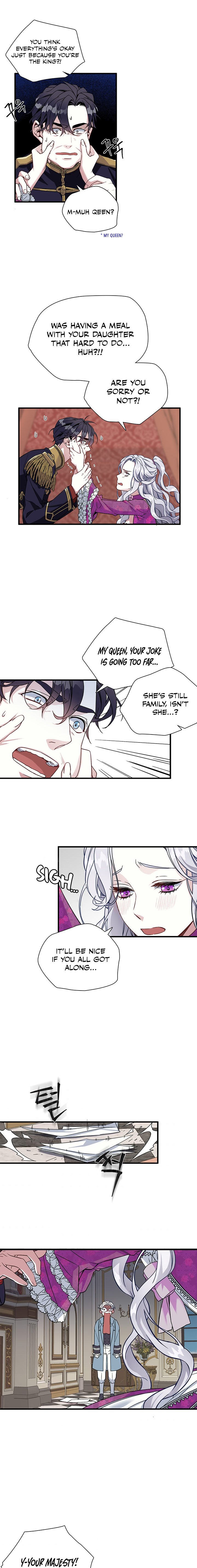 I'm Only a Stepmother, but My Daughter Is Just so Cute Chapter 22 - Page 13