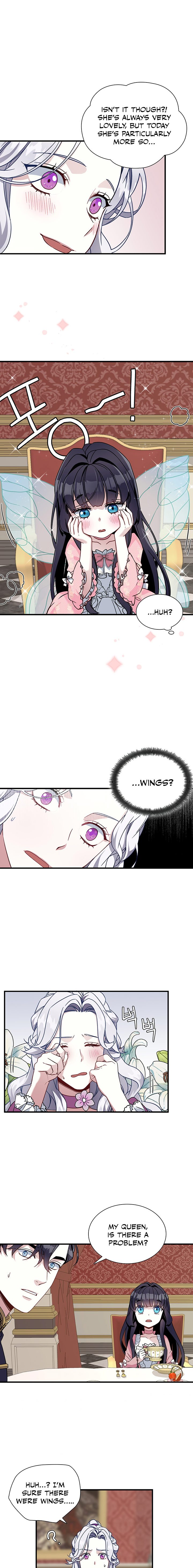 I'm Only a Stepmother, but My Daughter Is Just so Cute Chapter 22 - Page 3
