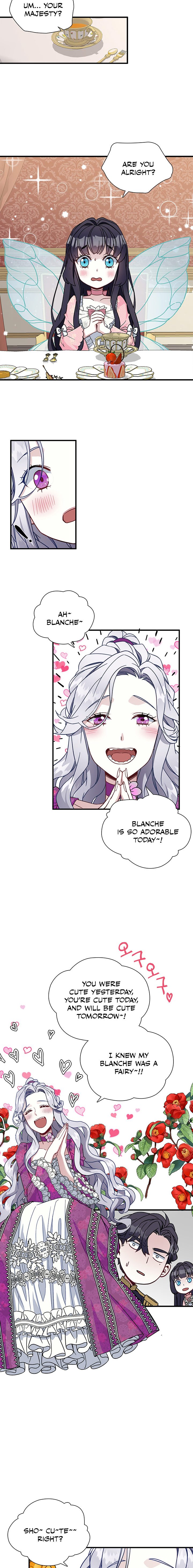 I'm Only a Stepmother, but My Daughter Is Just so Cute Chapter 22 - Page 5