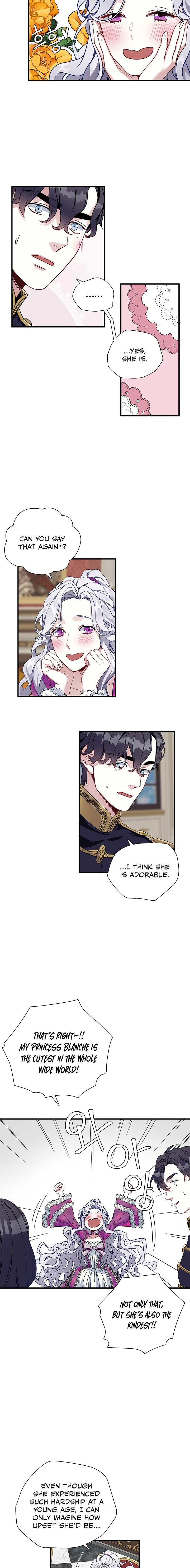 I'm Only a Stepmother, but My Daughter Is Just so Cute Chapter 22 - Page 6