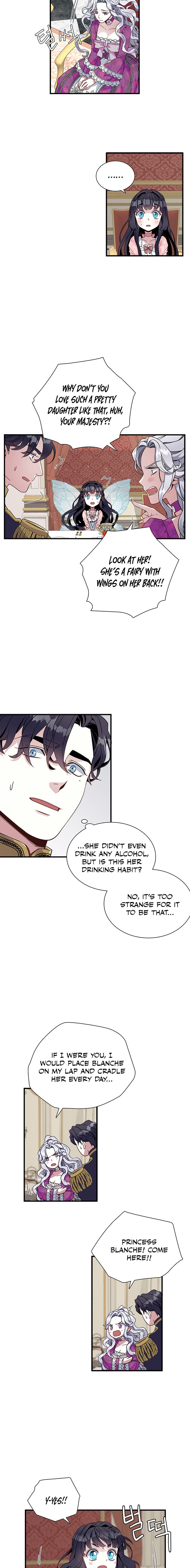 I'm Only a Stepmother, but My Daughter Is Just so Cute Chapter 22 - Page 7