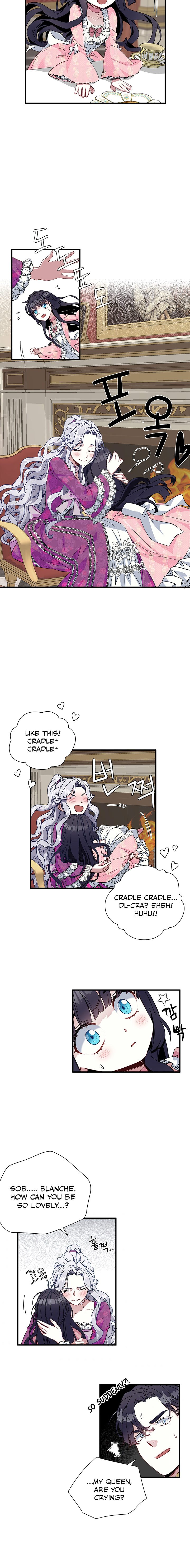 I'm Only a Stepmother, but My Daughter Is Just so Cute Chapter 22 - Page 8