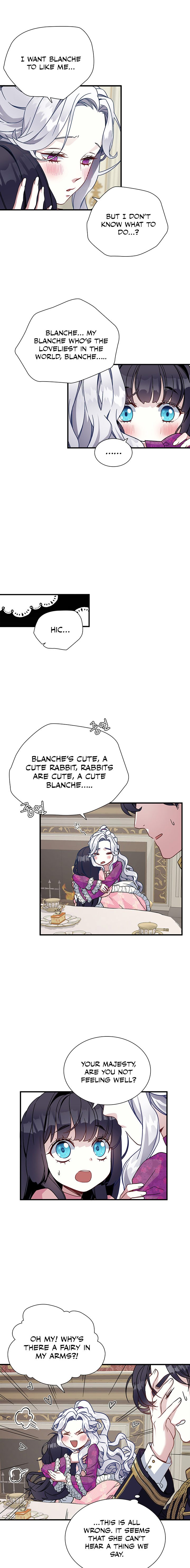 I'm Only a Stepmother, but My Daughter Is Just so Cute Chapter 22 - Page 9