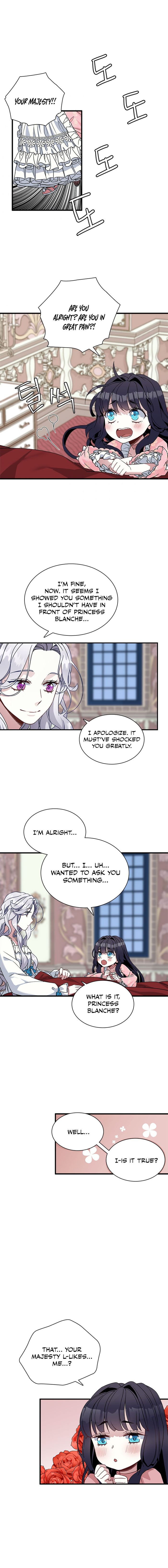 I'm Only a Stepmother, but My Daughter Is Just so Cute Chapter 23 - Page 10