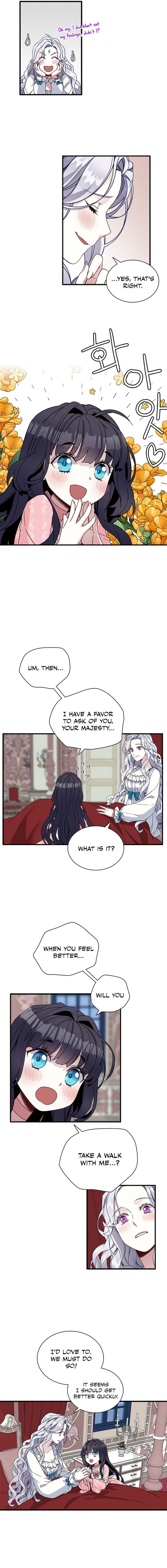 I'm Only a Stepmother, but My Daughter Is Just so Cute Chapter 23 - Page 11