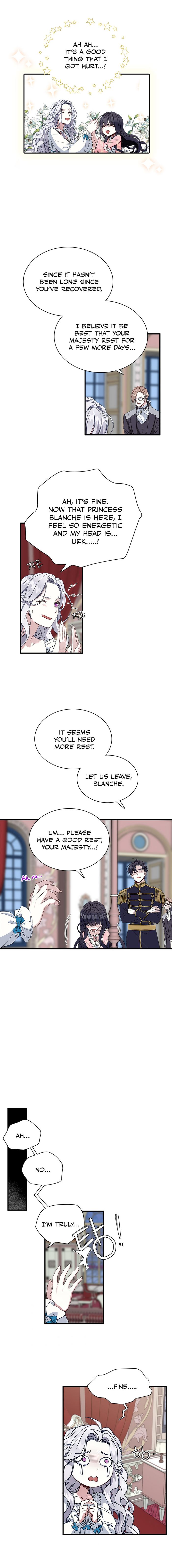 I'm Only a Stepmother, but My Daughter Is Just so Cute Chapter 23 - Page 12