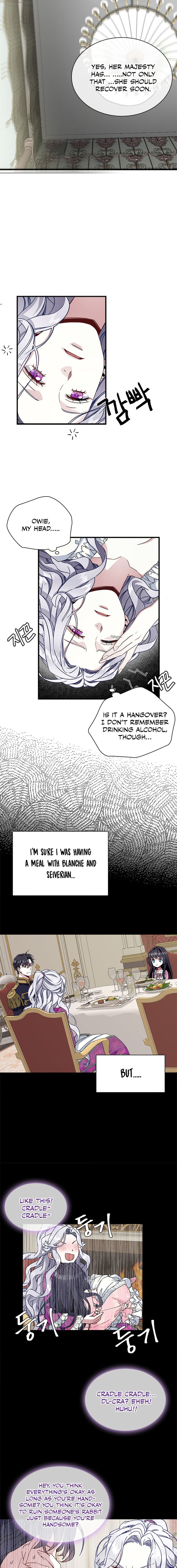 I'm Only a Stepmother, but My Daughter Is Just so Cute Chapter 23 - Page 4