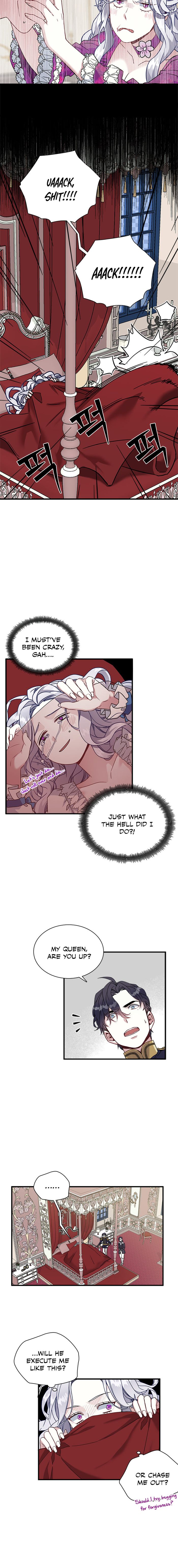 I'm Only a Stepmother, but My Daughter Is Just so Cute Chapter 23 - Page 5