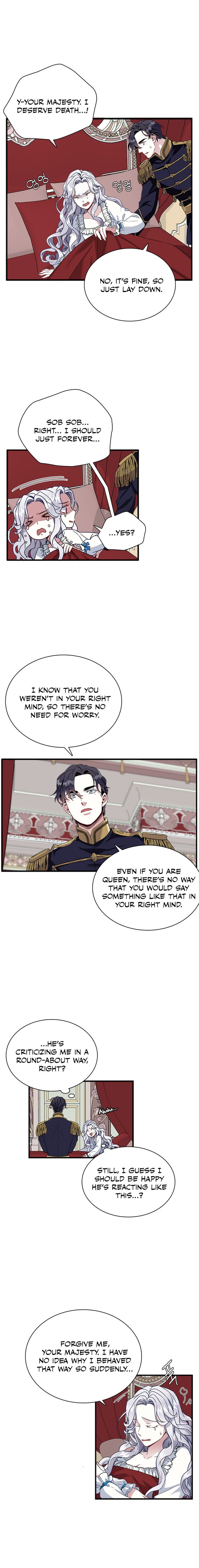 I'm Only a Stepmother, but My Daughter Is Just so Cute Chapter 23 - Page 6
