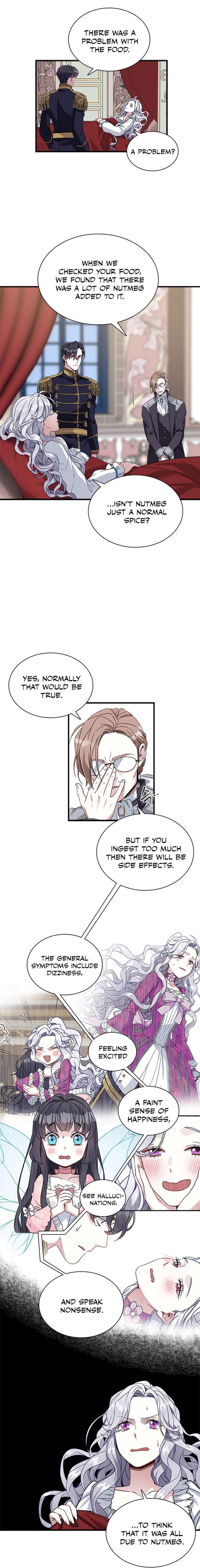 I'm Only a Stepmother, but My Daughter Is Just so Cute Chapter 23 - Page 7