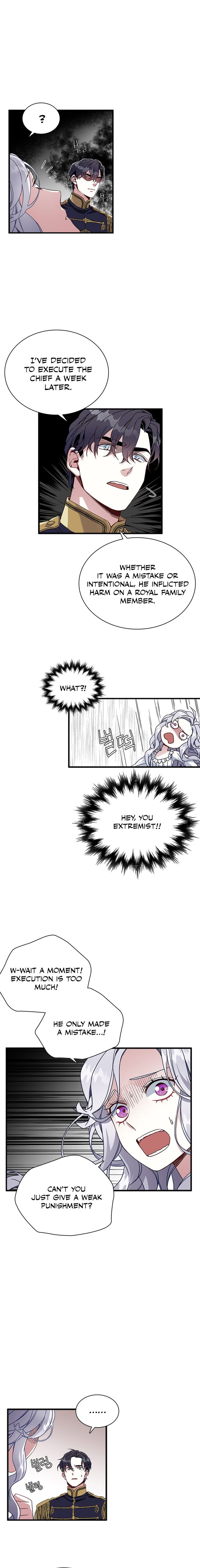I'm Only a Stepmother, but My Daughter Is Just so Cute Chapter 23 - Page 8