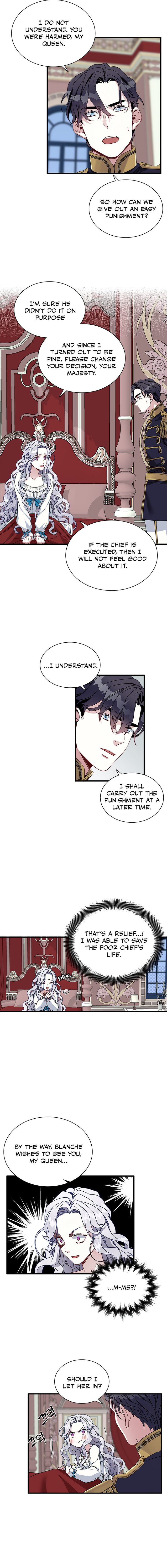 I'm Only a Stepmother, but My Daughter Is Just so Cute Chapter 23 - Page 9
