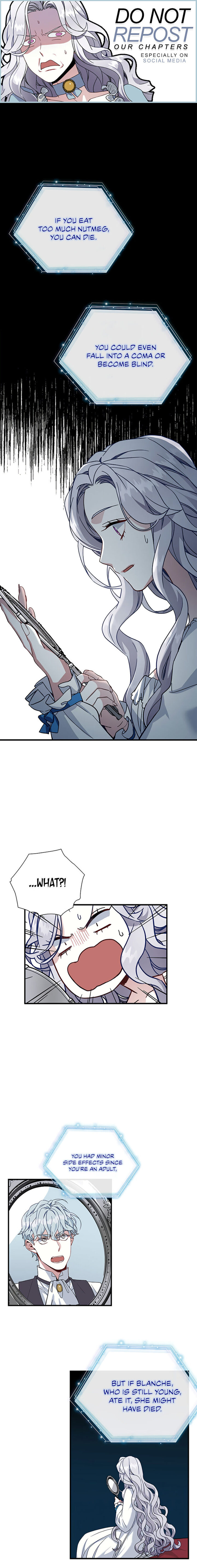 I'm Only a Stepmother, but My Daughter Is Just so Cute Chapter 24 - Page 1