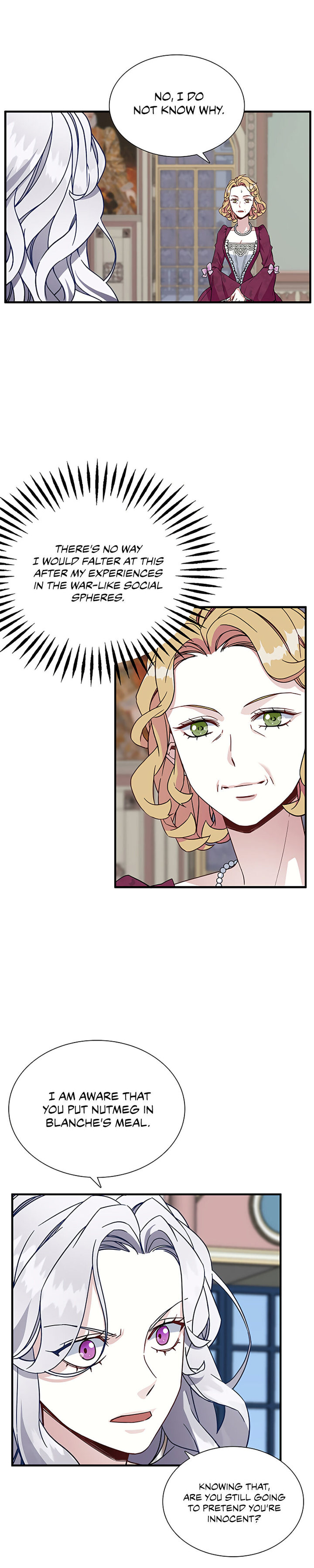 I'm Only a Stepmother, but My Daughter Is Just so Cute Chapter 24 - Page 11
