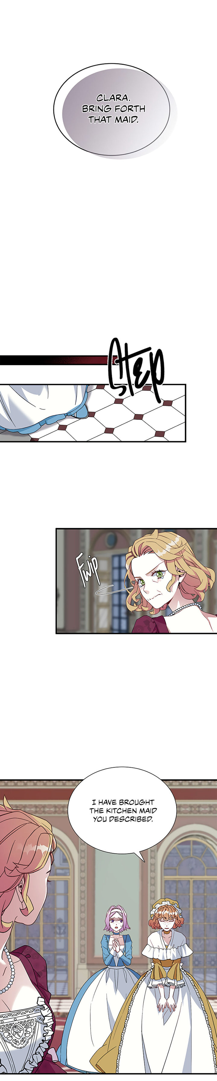 I'm Only a Stepmother, but My Daughter Is Just so Cute Chapter 24 - Page 15