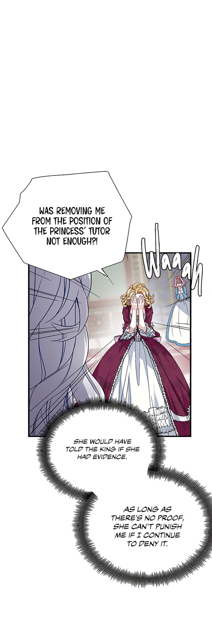 I'm Only a Stepmother, but My Daughter Is Just so Cute Chapter 24 - Page 18