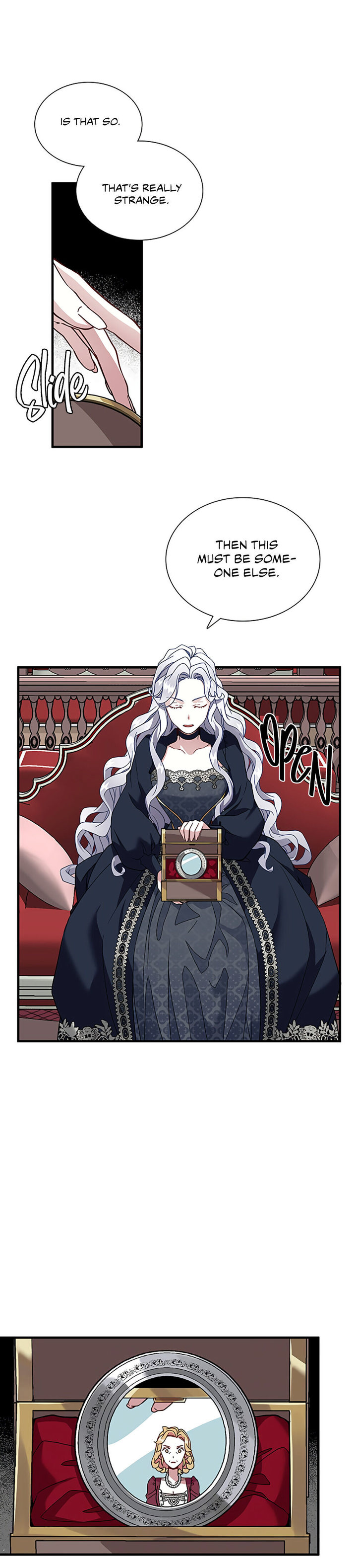 I'm Only a Stepmother, but My Daughter Is Just so Cute Chapter 24 - Page 19