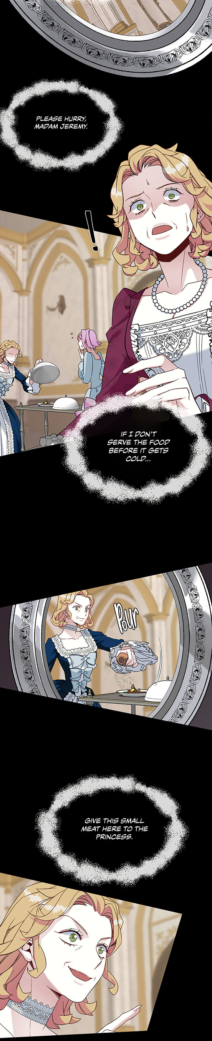 I'm Only a Stepmother, but My Daughter Is Just so Cute Chapter 24 - Page 21